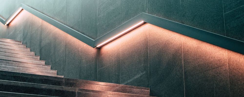 10 أفكار مبتكرة لإضاءة المنزل بشرائط ليد