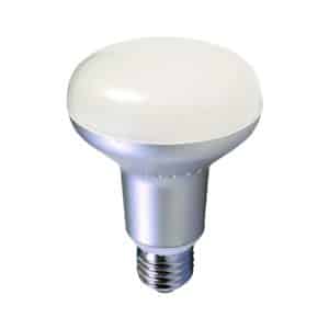 12watt R80 Reflector LED ES E27 Screw Cap Warm White Equivalent To 100watt