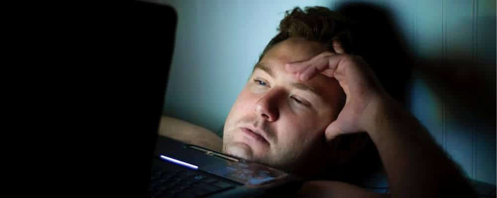 are led lights safe safety dangers insomnia sleep cycles eyestrain