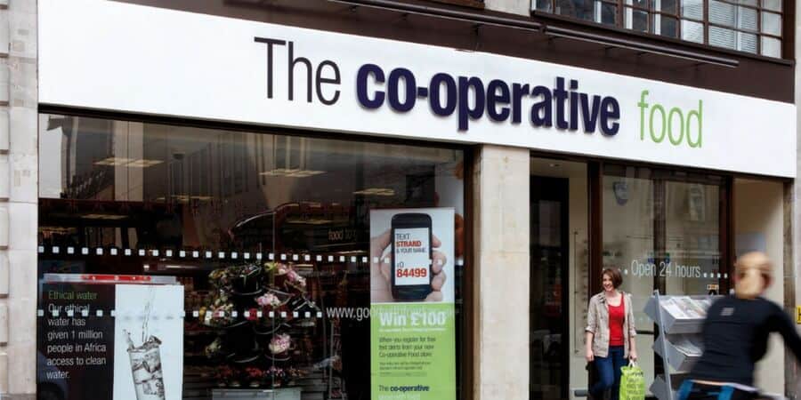 the cooperative group case study