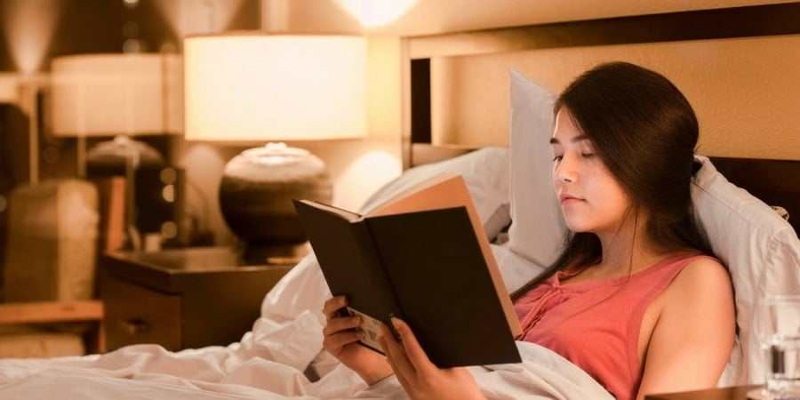 How To Properly Light A Bedroom The, Bedside Lamp Good For Reading