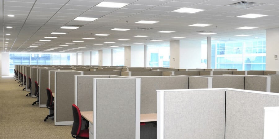 introducing opus led ceiling panels office lighting commercial
