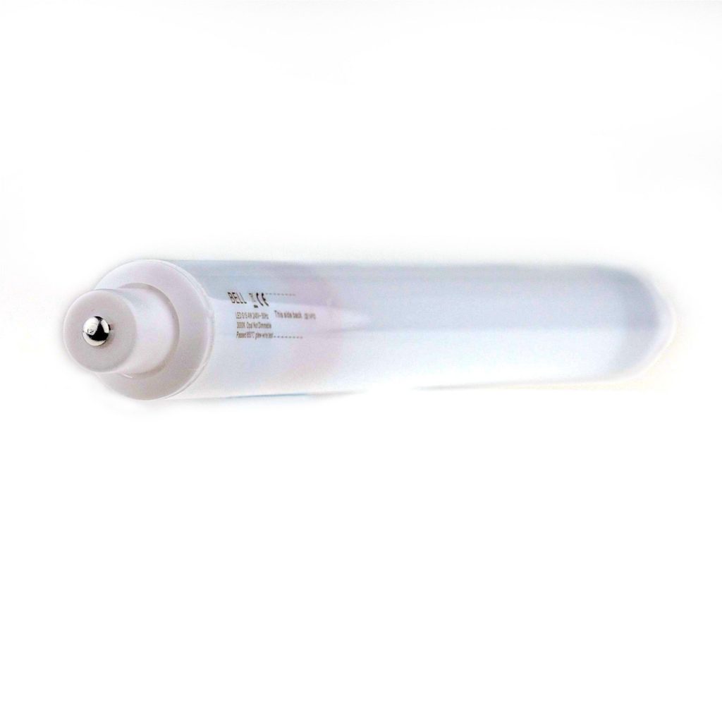 4watt 284mm LED Opal Strip Lamp Warm White Equivalent To 60watt