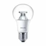 6watt GLS LED ES E27 Screw Cap Warm White Equivalent To 40watt Dimtone