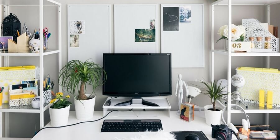 Best Practices for Lighting your Home Office