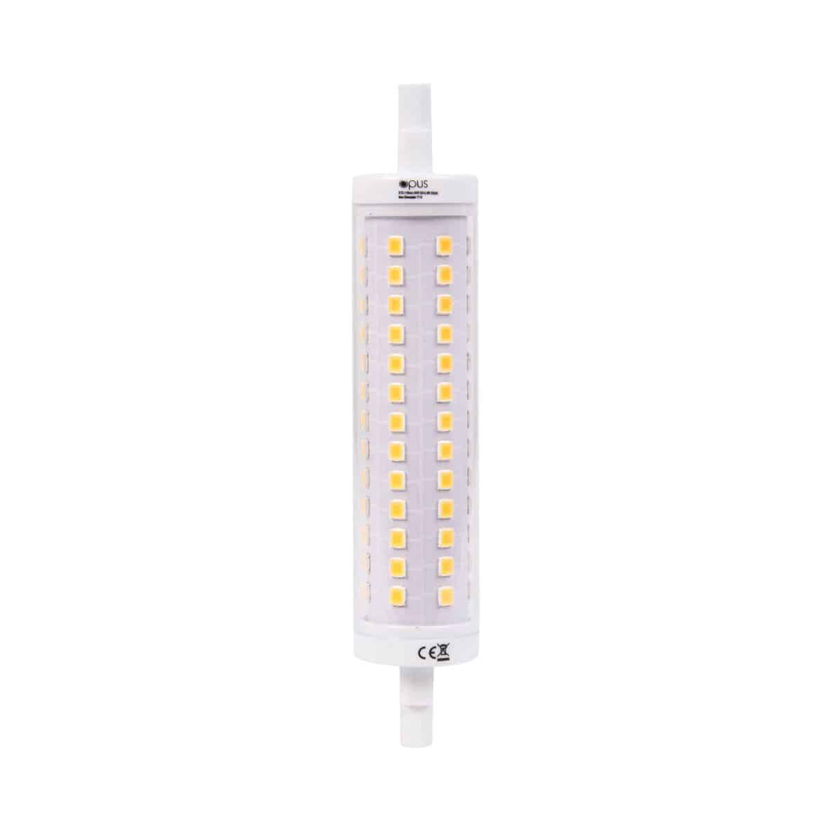 9watt Linear LED R7s 118mm Warm White