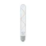 5watt Tubular T30 LED ES E27 Screw Cap Very Warm White Clear Equivalent to 60watt Dimmable