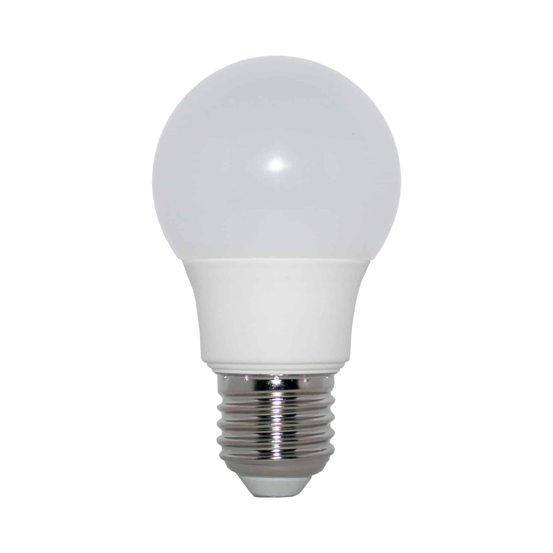 6watt GLS LED ES E27 Screw Cap Daylight 6500k Equivalent to 40watt Non  Dimmable - The Lightbulb Co. UK