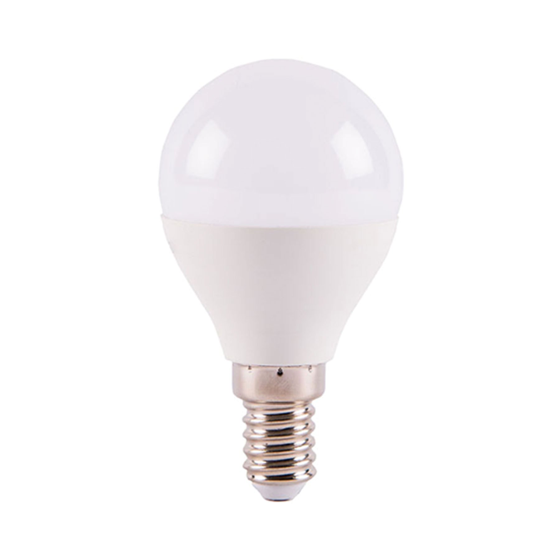 3x 5W E27 LED Edison Screw Globe Golfball ES Bulb Replacement Cool White 6400K 