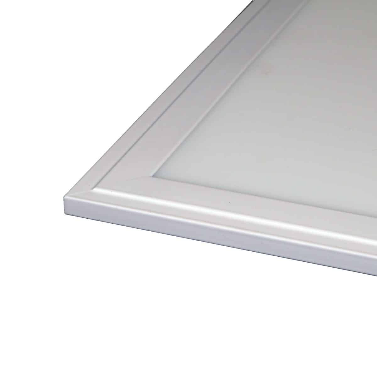 LED Recessed LED Panel 40watt 600mm x 600mm Super Bright Cool White Complete With Driver and a 3 Year Guarantee