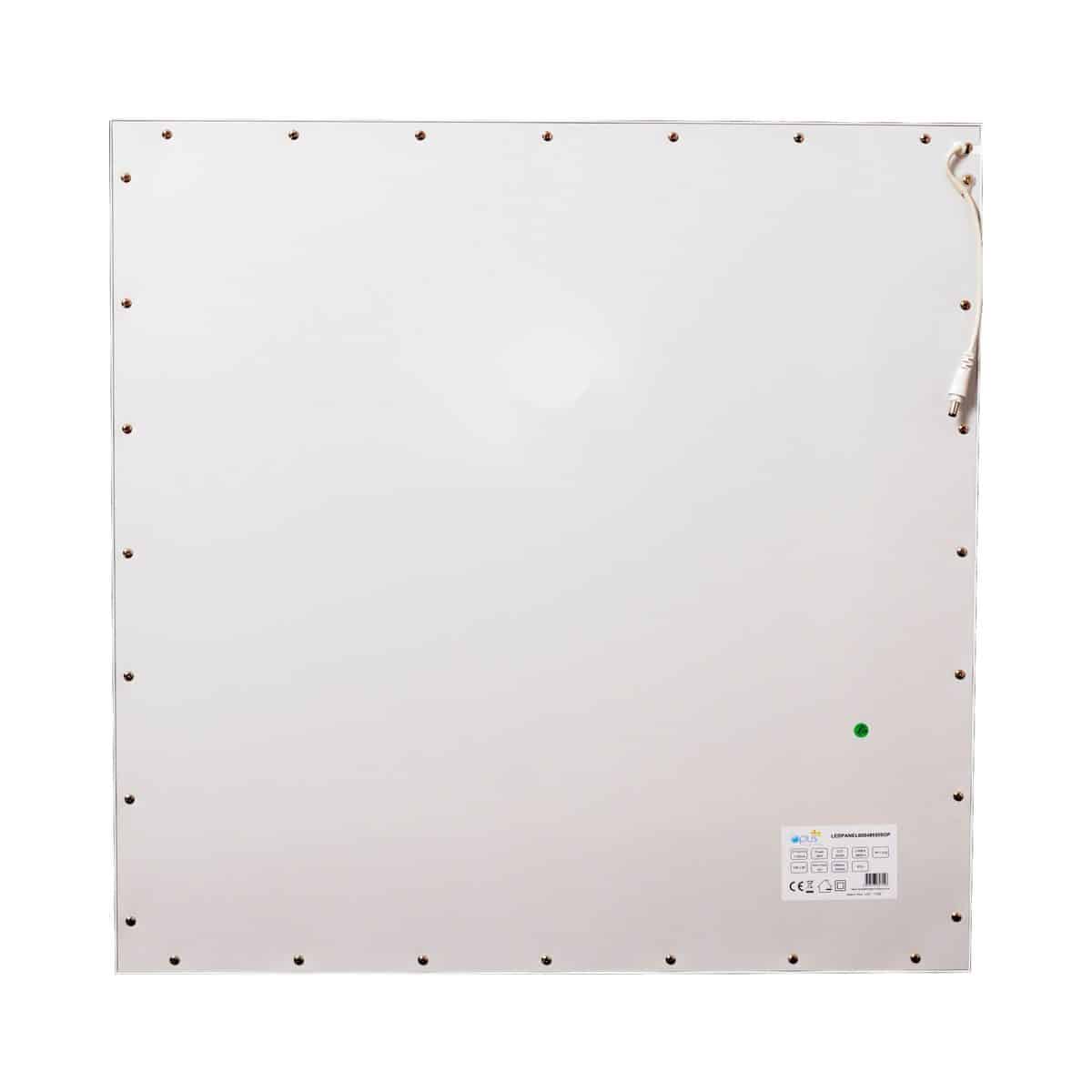 LED Recessed LED Panel 48watt 600mm x 600mm Super Bright Daylight Complete With Driver and a 3 Year Guarantee