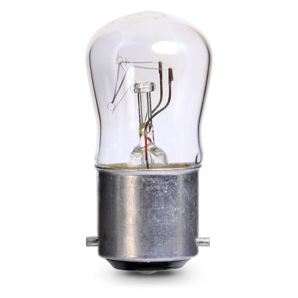 5 x GE 25W CLEAR BC B22 Pygmy Sign Lamp Light Bulb 28mm 240V Job Lot UK Seller 
