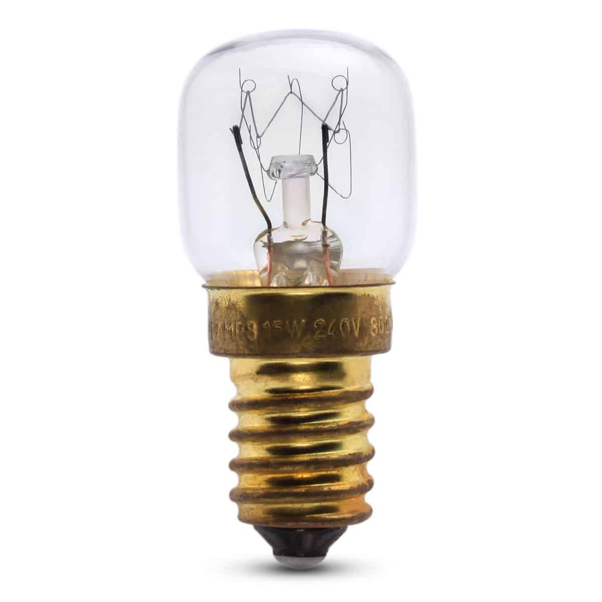 HOTPOINT Oven Lamp Bulb 300C E14  G & E 25W 41-GE-04 