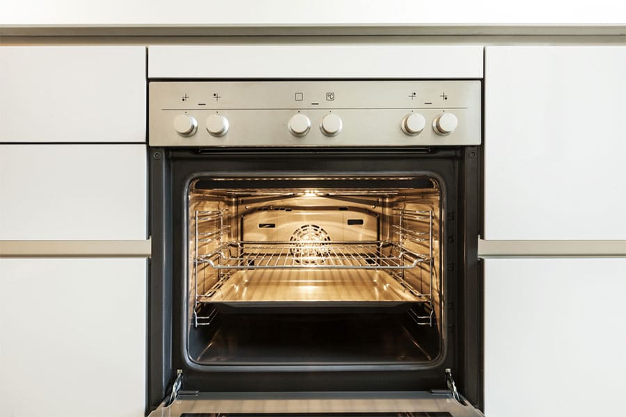 Appliance oven