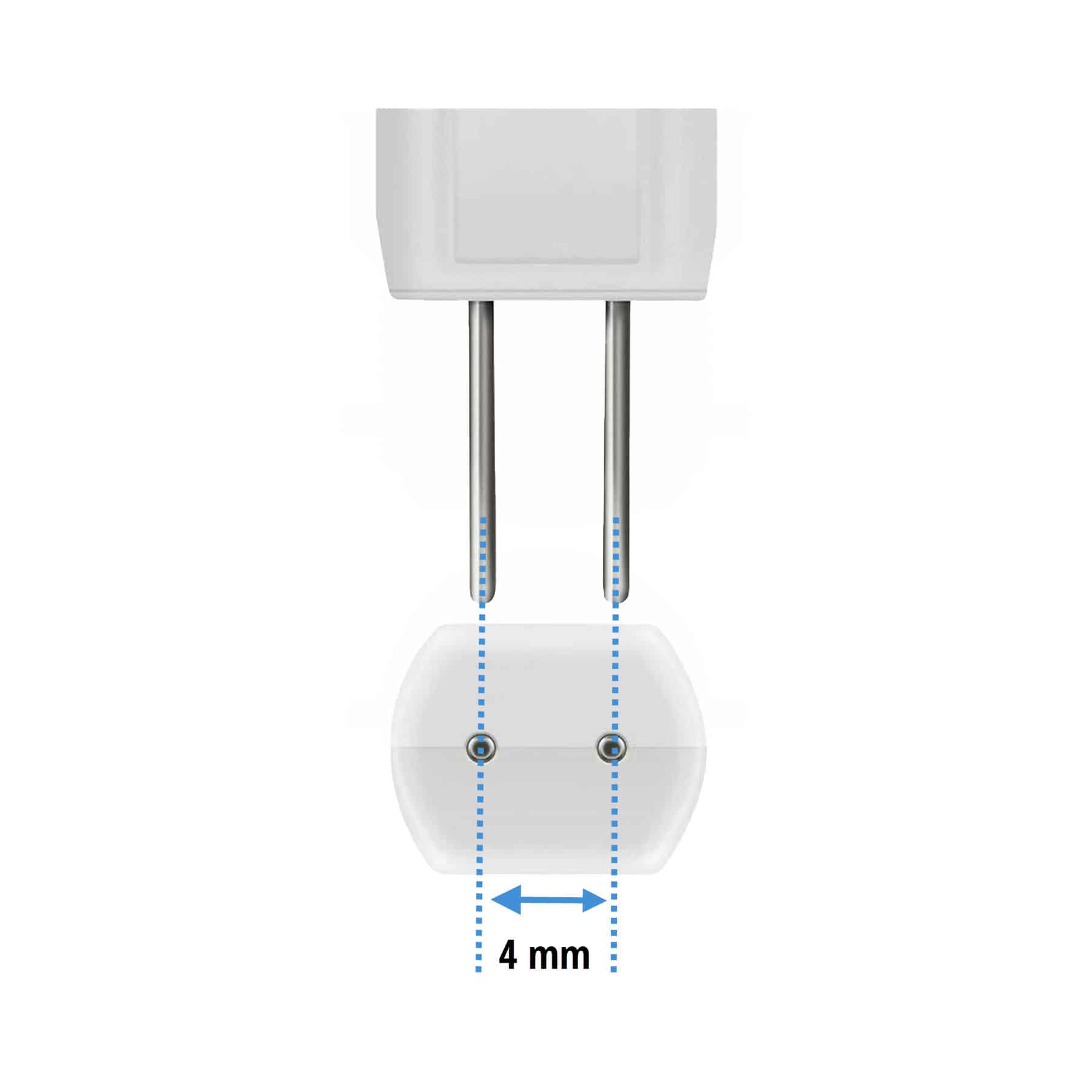 Ampoule halogène Feit Electric, intensité réglable, culot T3 JC-G4, 12 V,  20 W
