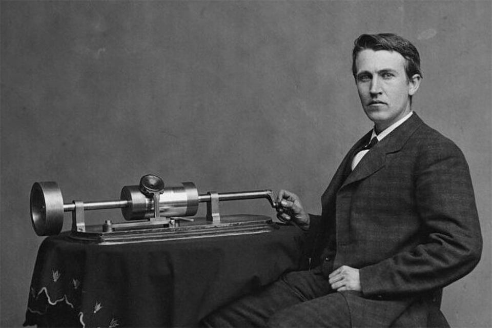 Thomas Edison - His Life Story and Contributions to Humanity