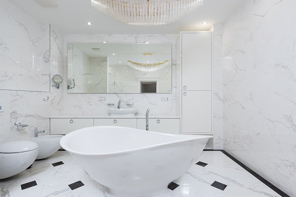 5 Best Bathroom Lighting Tips For The Perfect Ambience And Feel