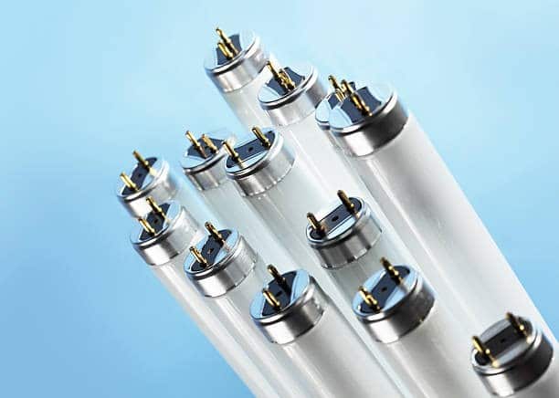 identifying which fluorescent tube you require